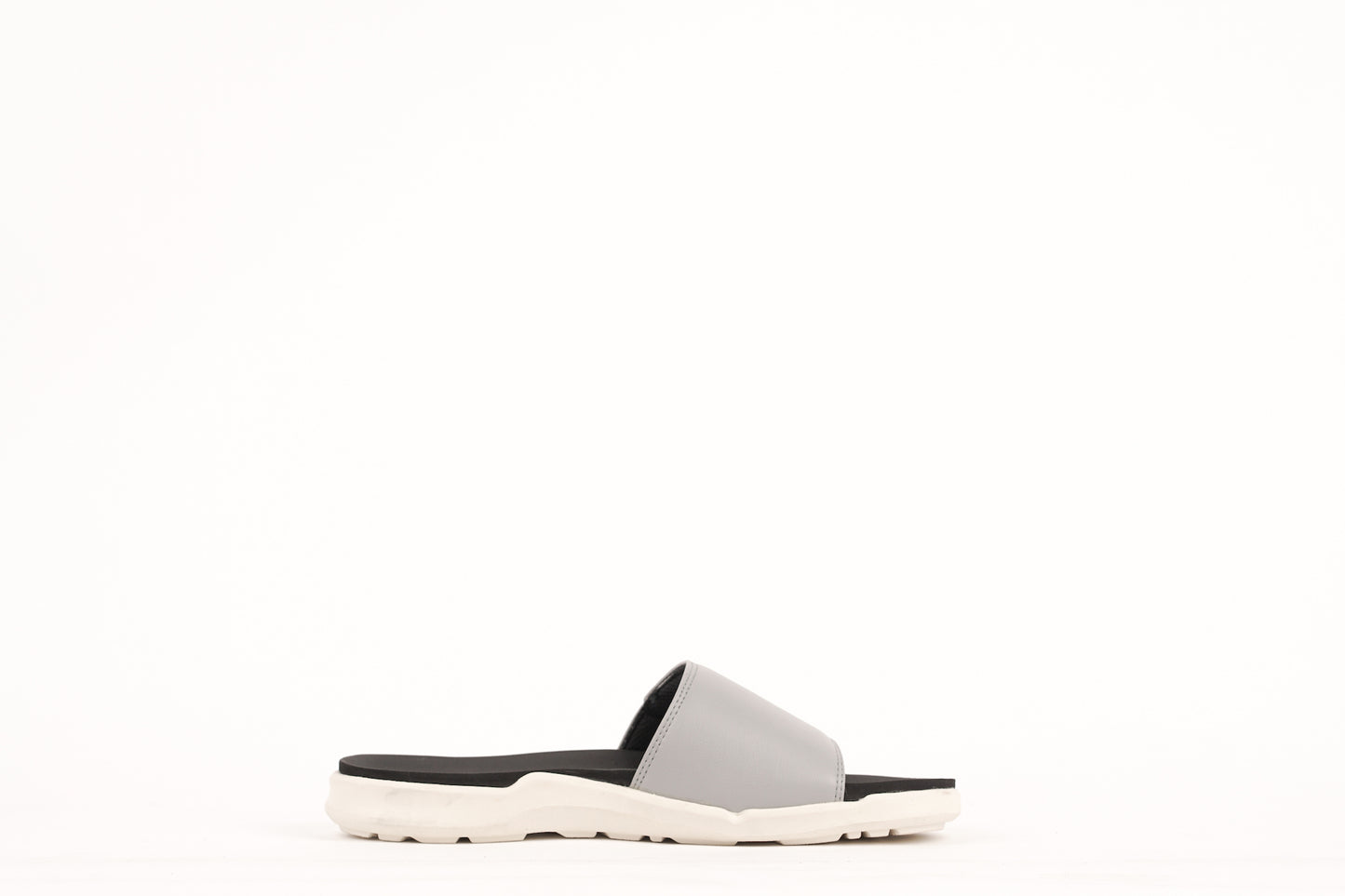 MAGNI SLIDES | ALMOST GREY | UNISEX - Gio Cardin