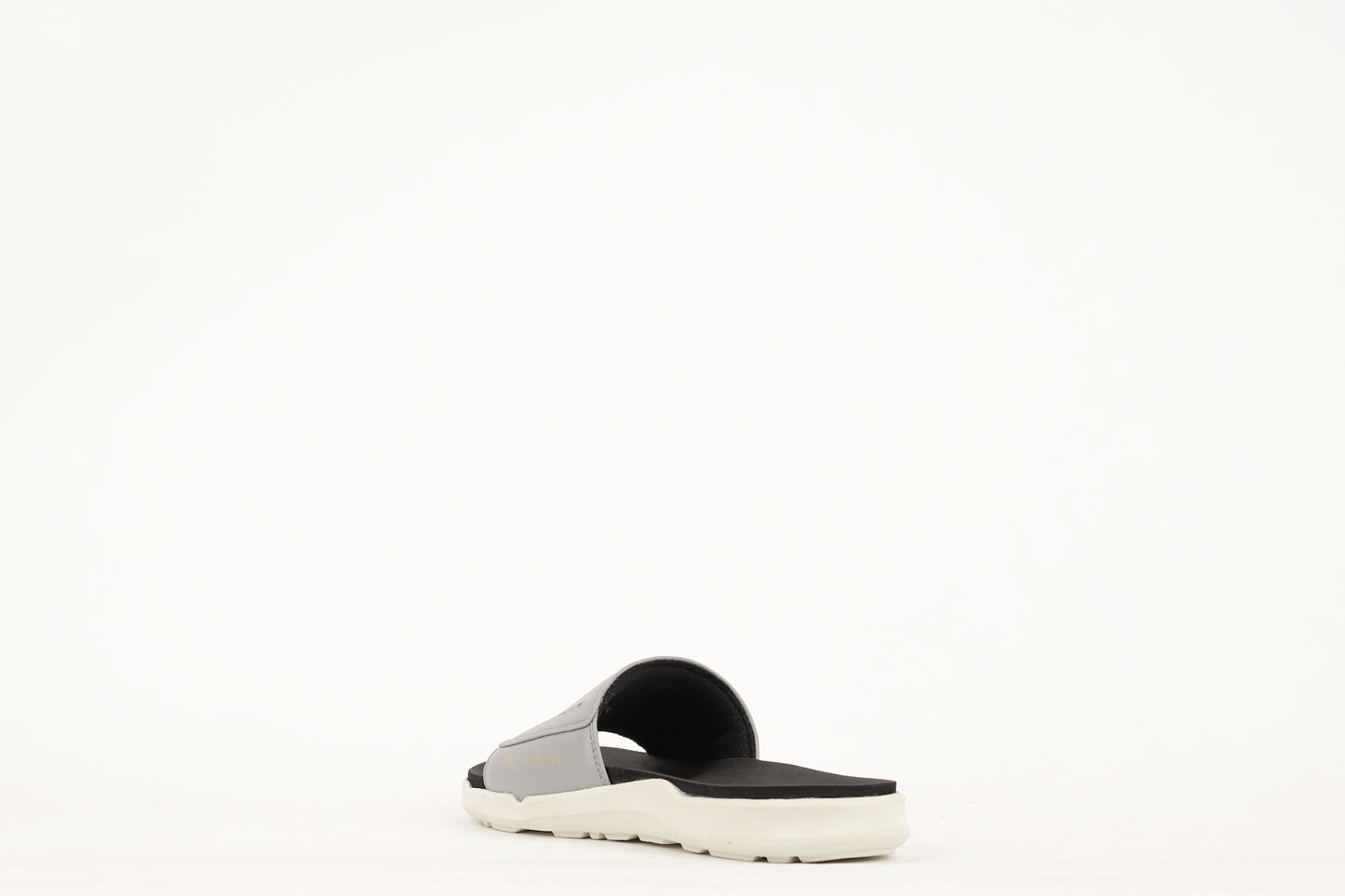 MAGNI SLIDES | ALMOST GREY | UNISEX - Gio Cardin