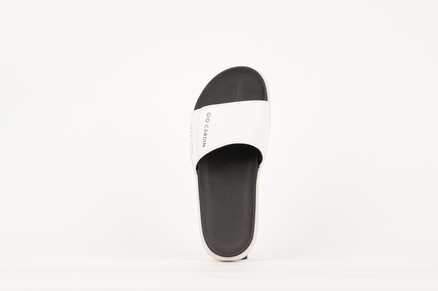 MAGNI SLIDES | ALMOST WHITE | UNISEX - Gio Cardin