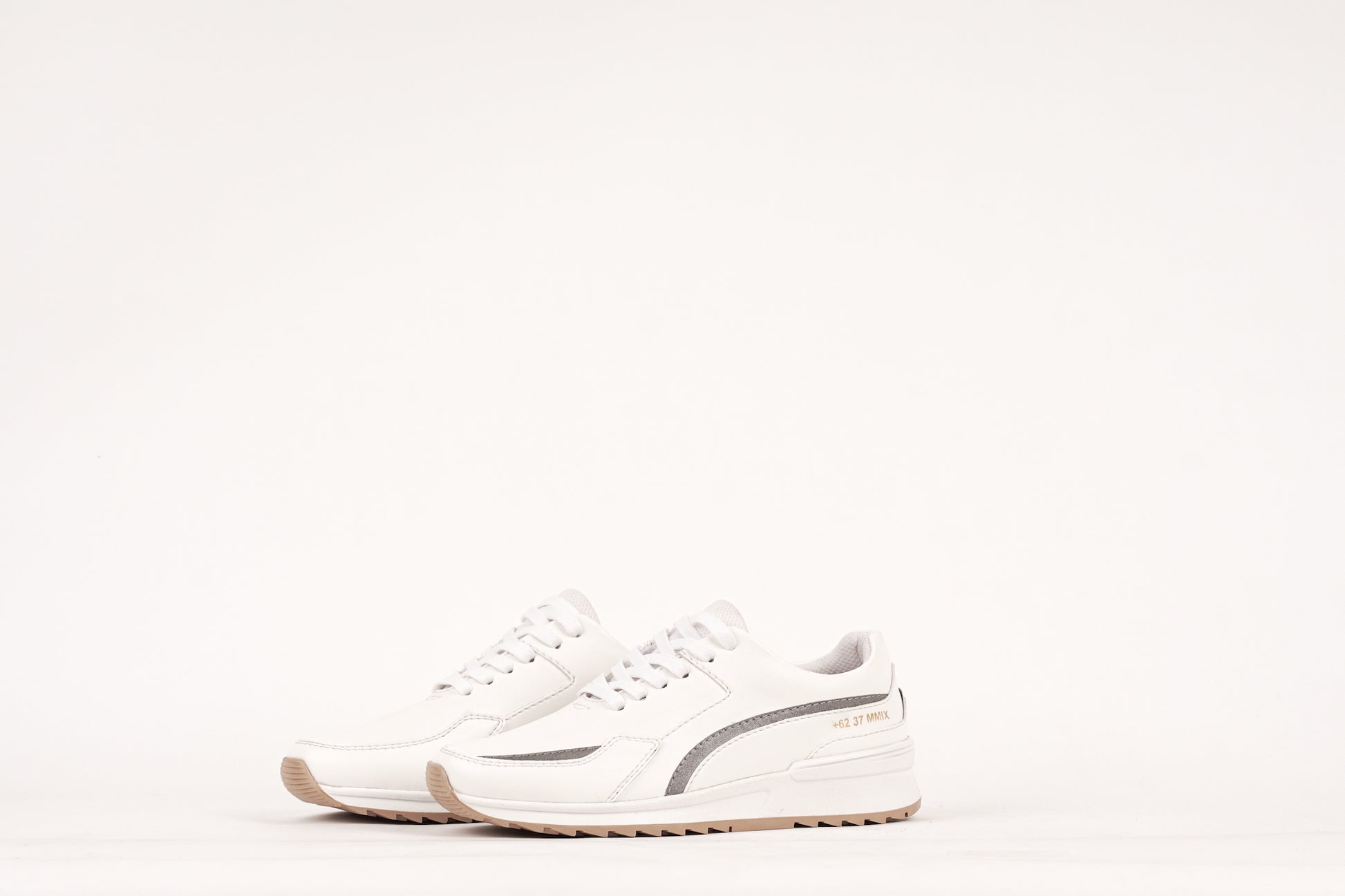 HERCULES v2 | TRIPLE WHITE | WOMEN - Gio Cardin