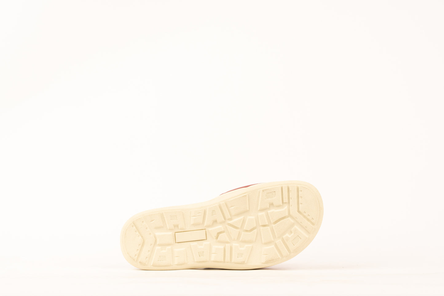 MAGNI SLIDES | ALMOST RED | UNISEX - Gio Cardin