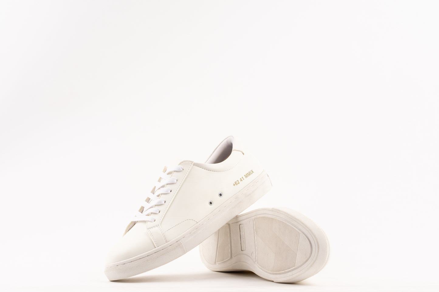 LAH-71 | TRIPLE WHITE | MEN - Gio Cardin
