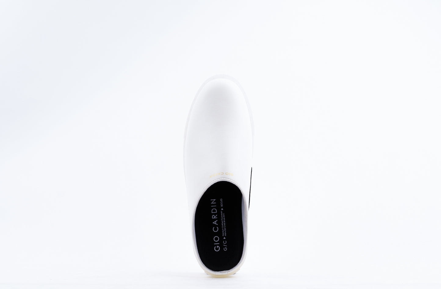 LAH-21 | CLEAR WHITE | MEN - Gio Cardin