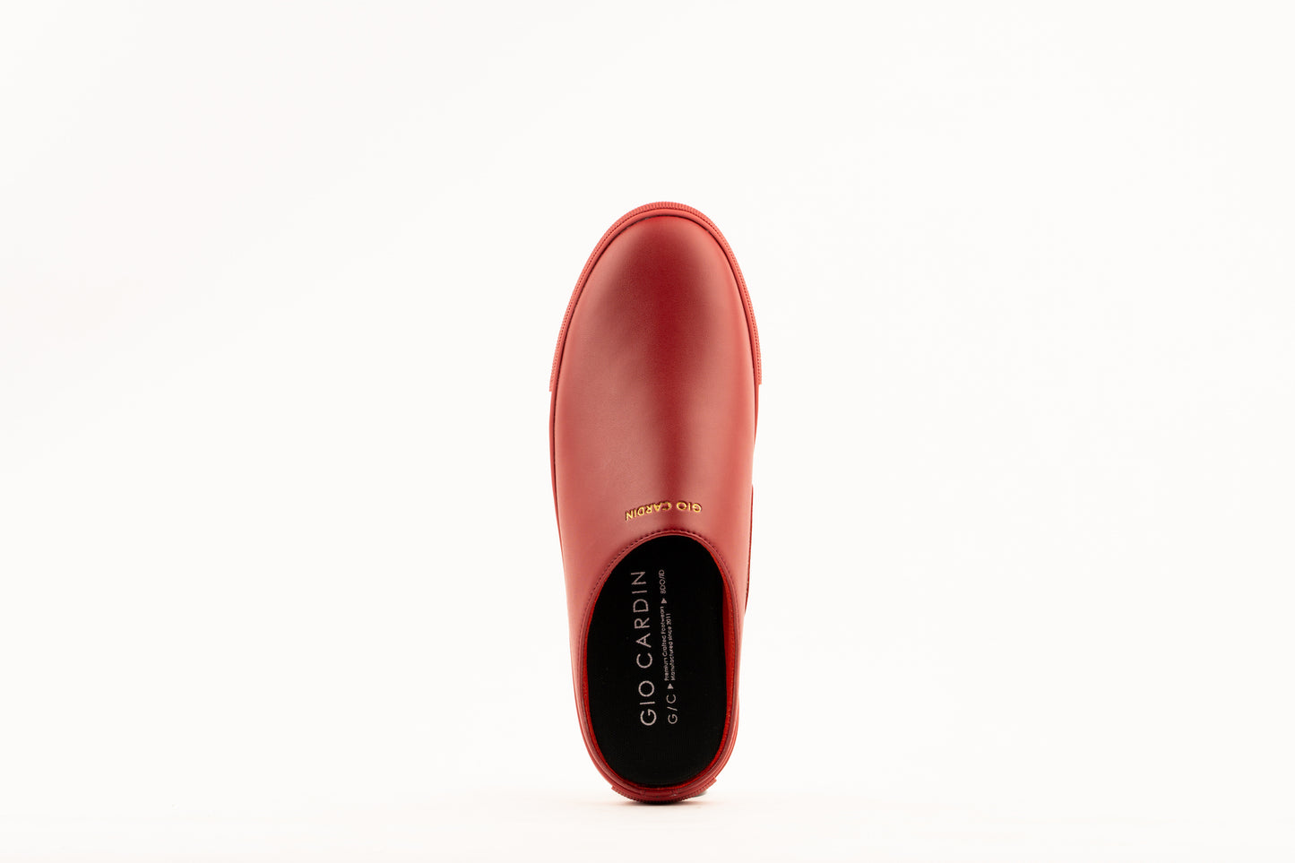 LAH-21 | TRIPLE RED | MEN - Gio Cardin
