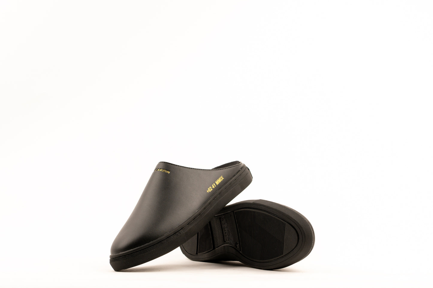 LAH-21 | TRIPLE BLACK | MEN - Gio Cardin