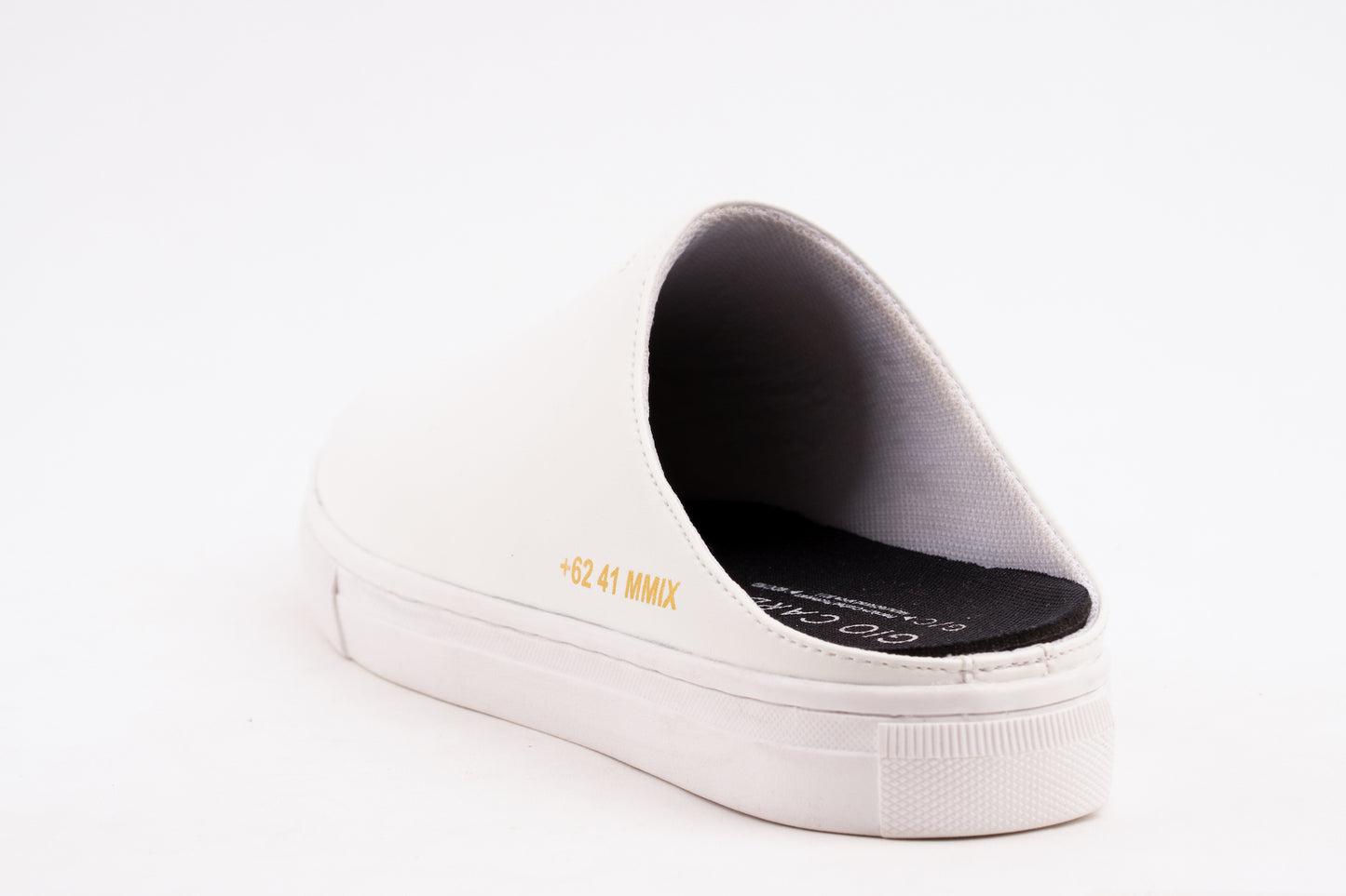 LAH-21 | TRIPLE WHITE | MEN - Gio Cardin