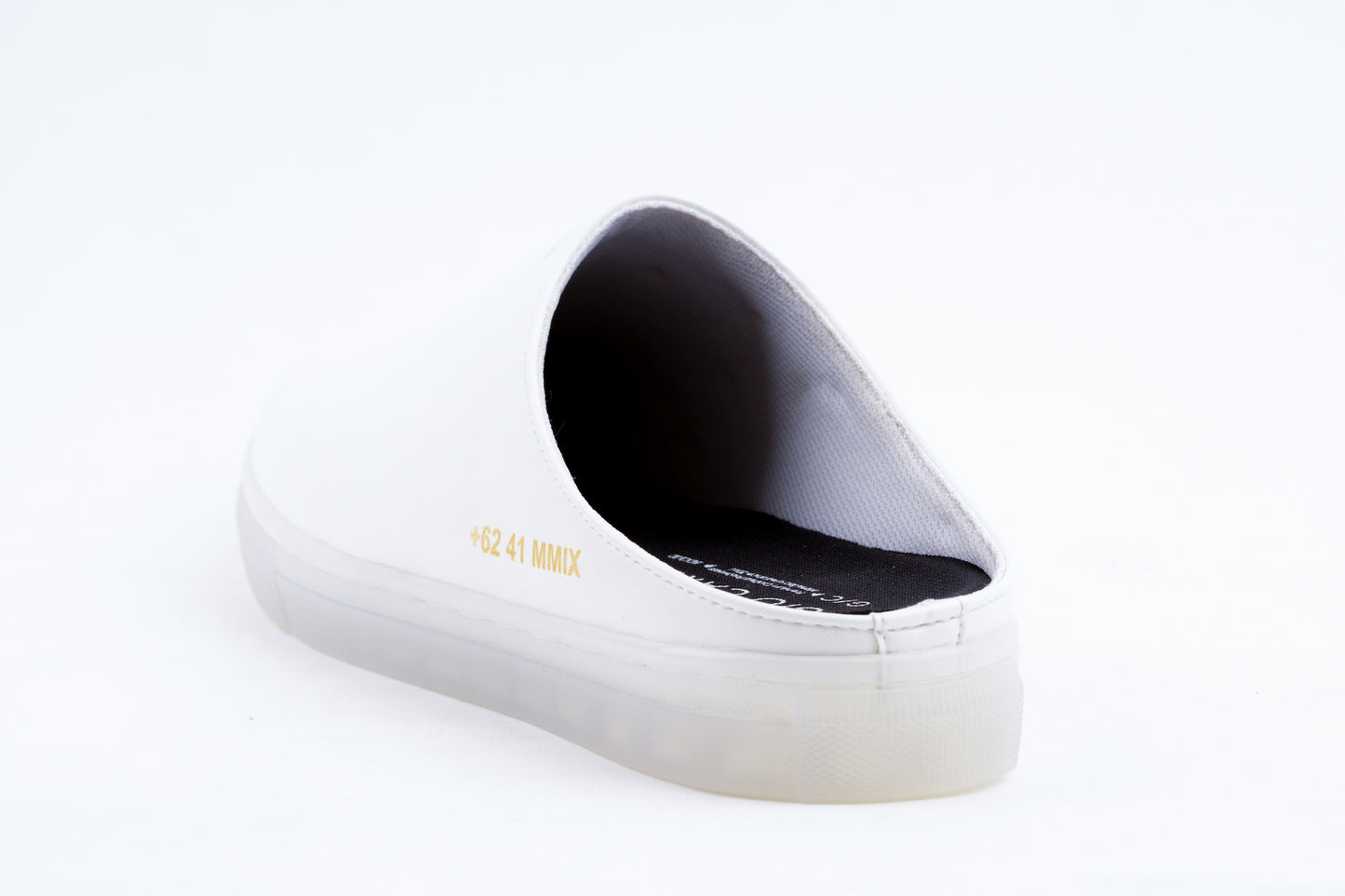 LAH-21 | CLEAR WHITE | MEN - Gio Cardin