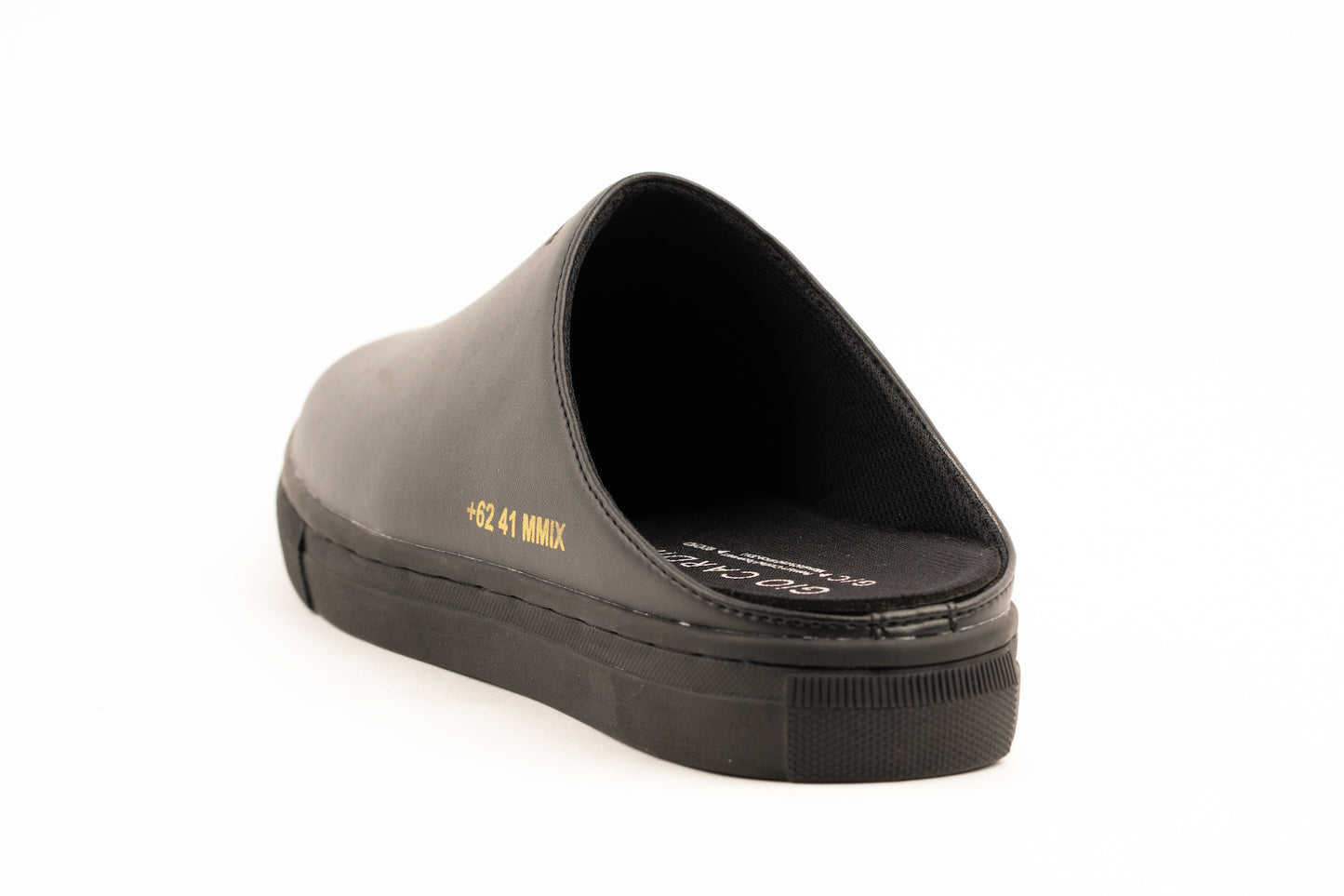 LAH-21 | TRIPLE BLACK | MEN - Gio Cardin
