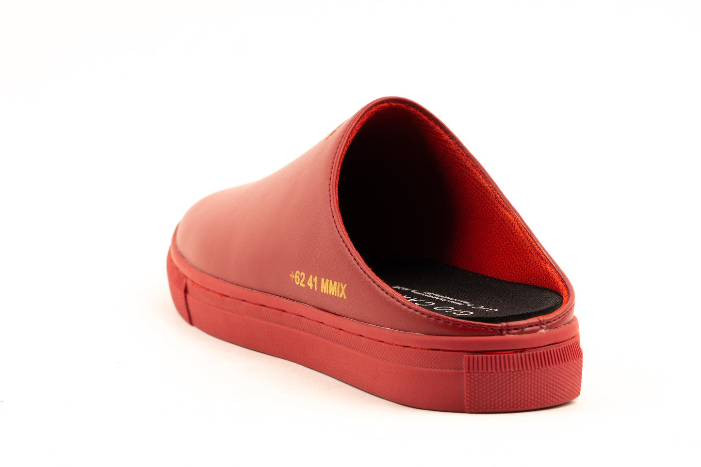 LAH-21 | TRIPLE RED | MEN - Gio Cardin