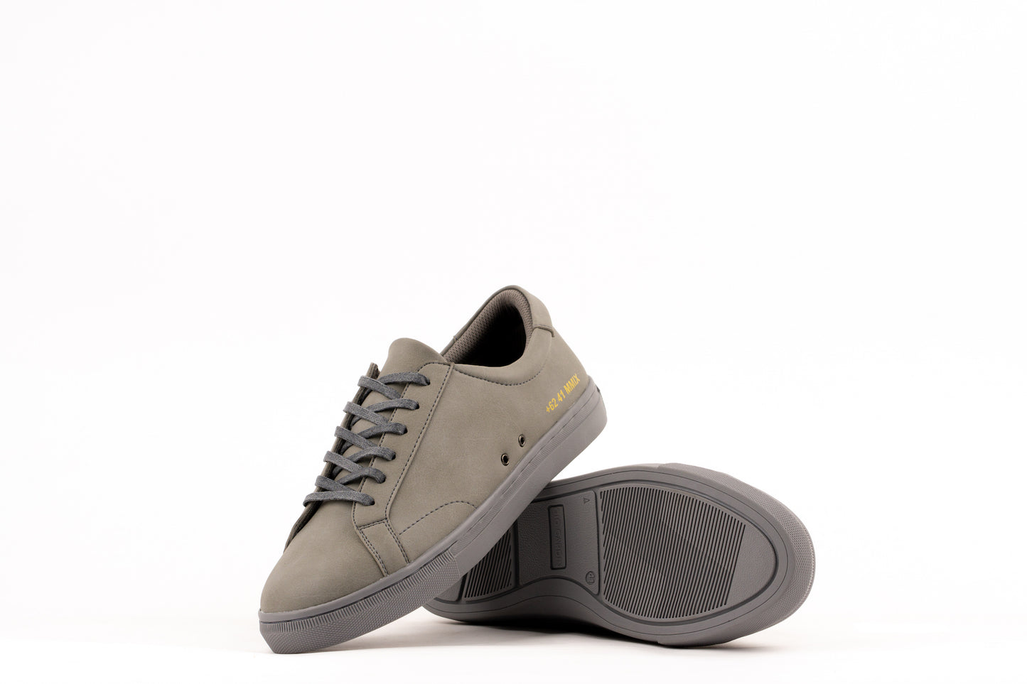LAH-71 | TRIPLE GREY | MEN - Gio Cardin