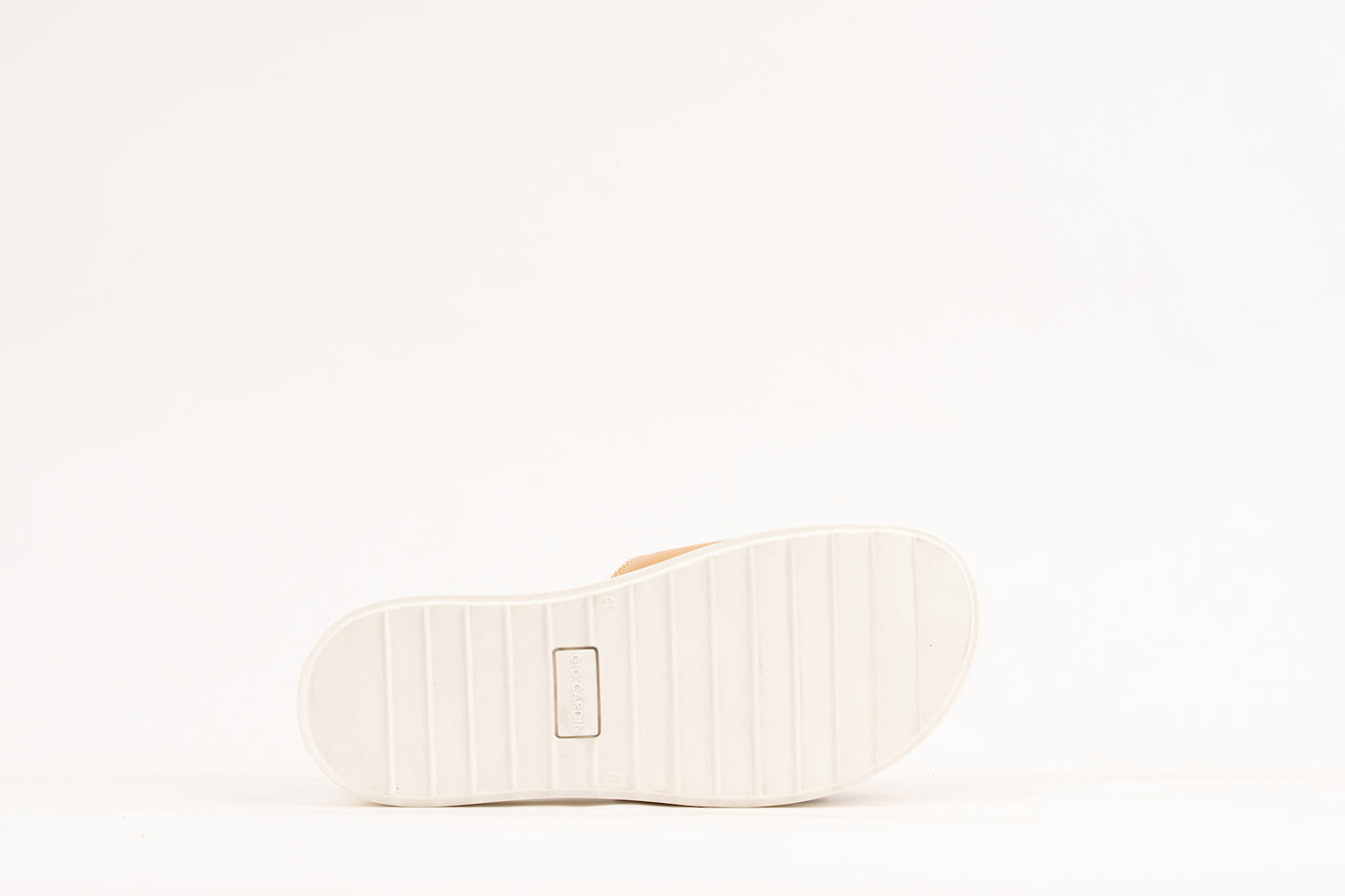 JUDE SLIDES | MOCA / MOCA / WHITE | UNISEX - Gio Cardin