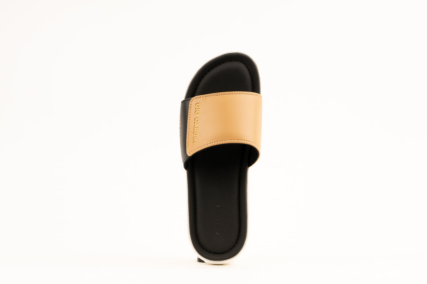 JUDE SLIDES | MOCA / BLACK / WHITE | UNISEX - Gio Cardin