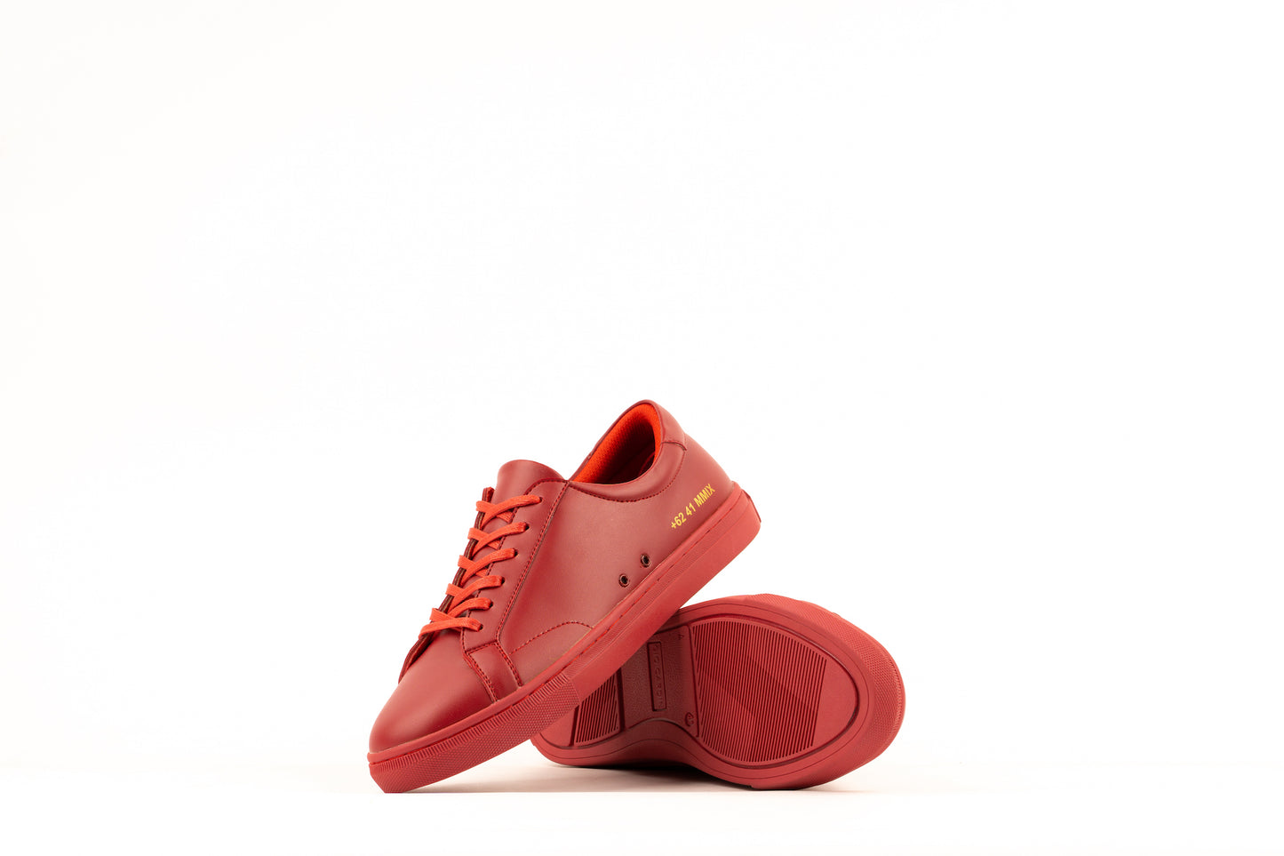 LAH-71 | TRIPLE RED | MEN - Gio Cardin