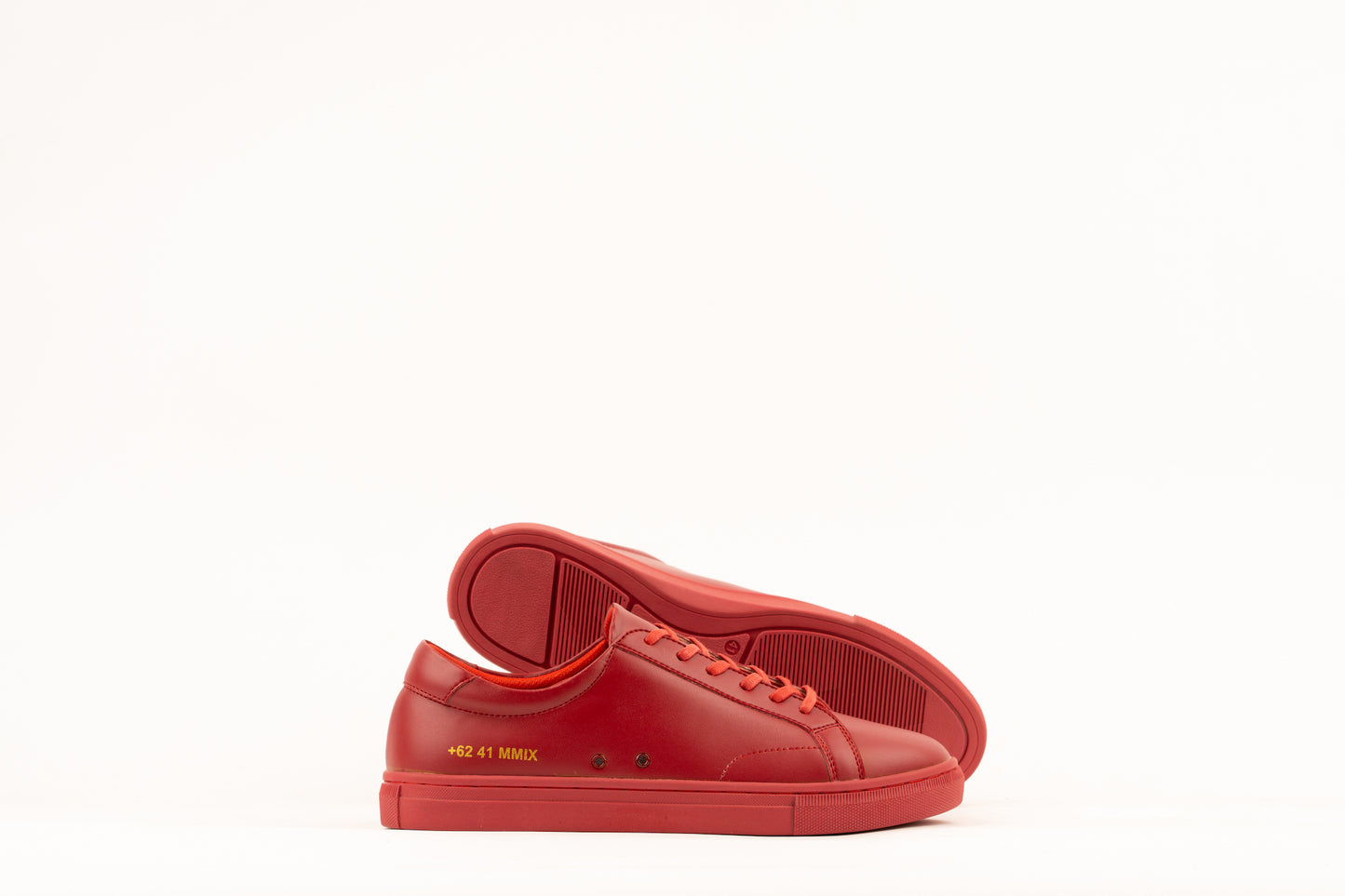 LAH-71 | TRIPLE RED | MEN - Gio Cardin