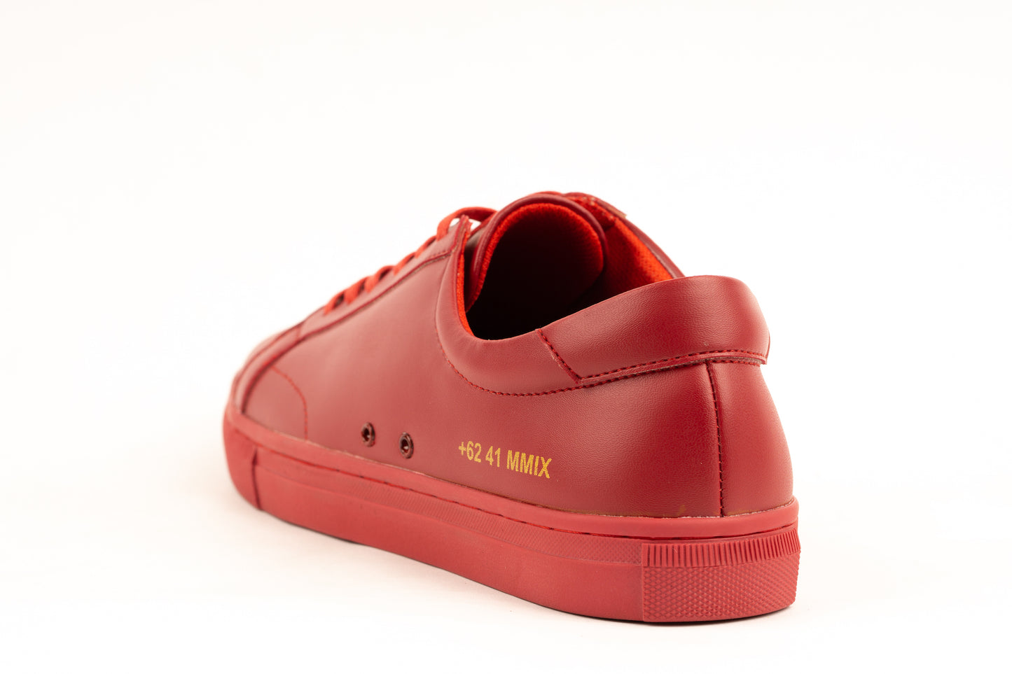 LAH-71 | TRIPLE RED | MEN - Gio Cardin