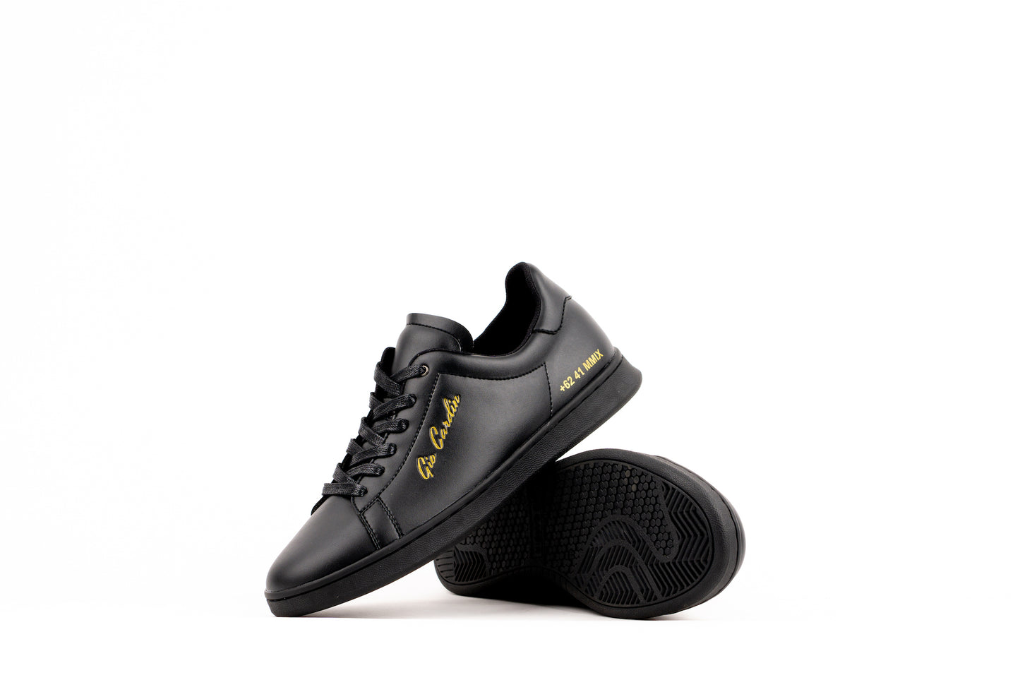 LAA-12 | TRIPLE BLACK | MEN - Gio Cardin