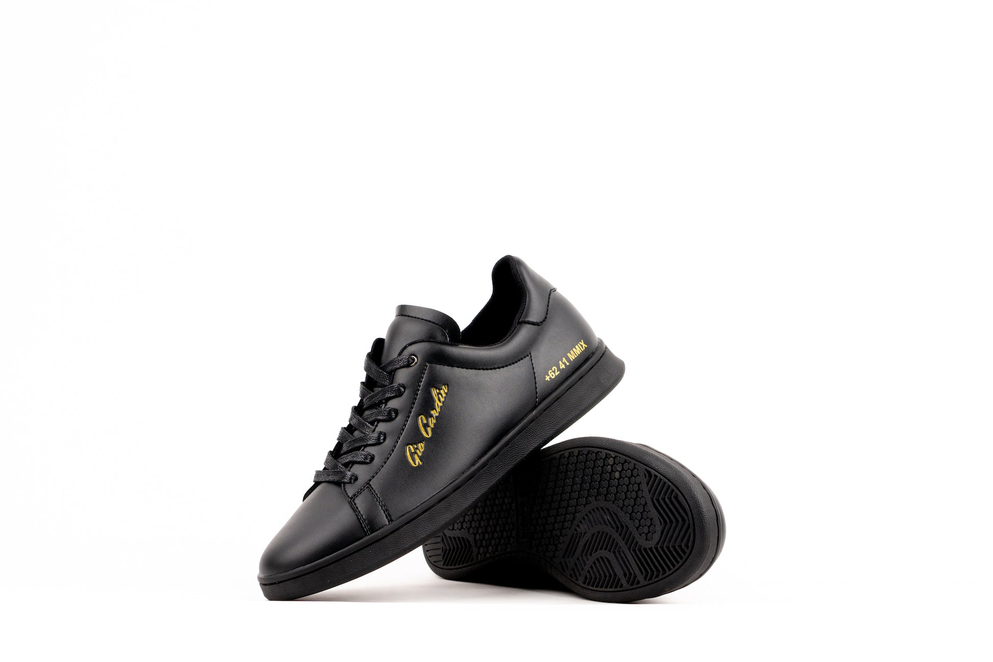 LAA-12 | TRIPLE BLACK | MEN - Gio Cardin