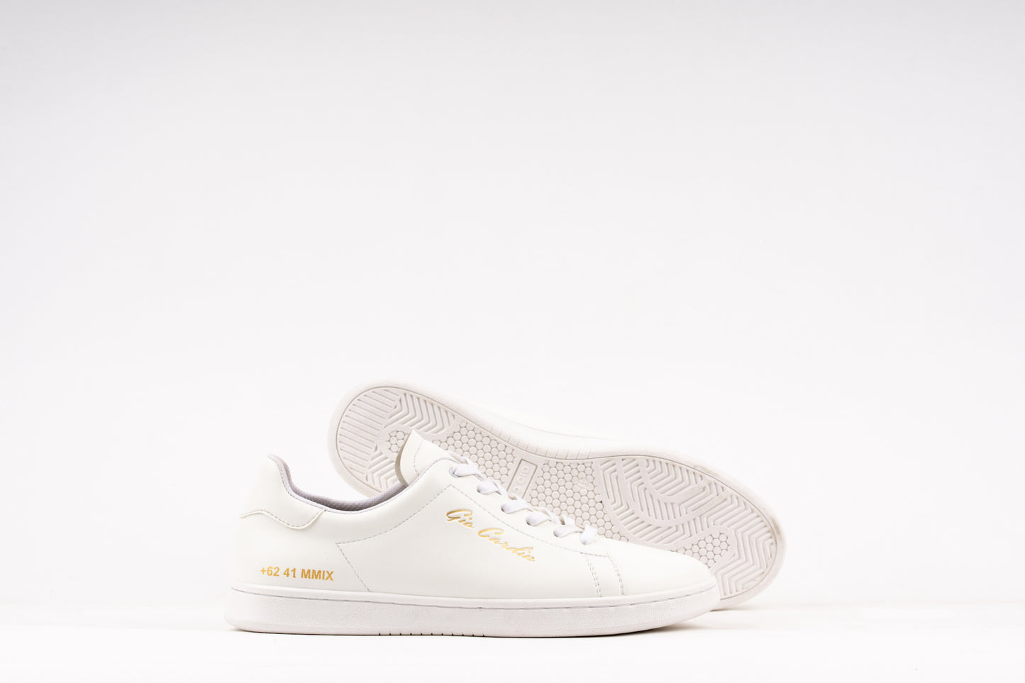 LAA-12 | TRIPLE WHITE | MEN - Gio Cardin