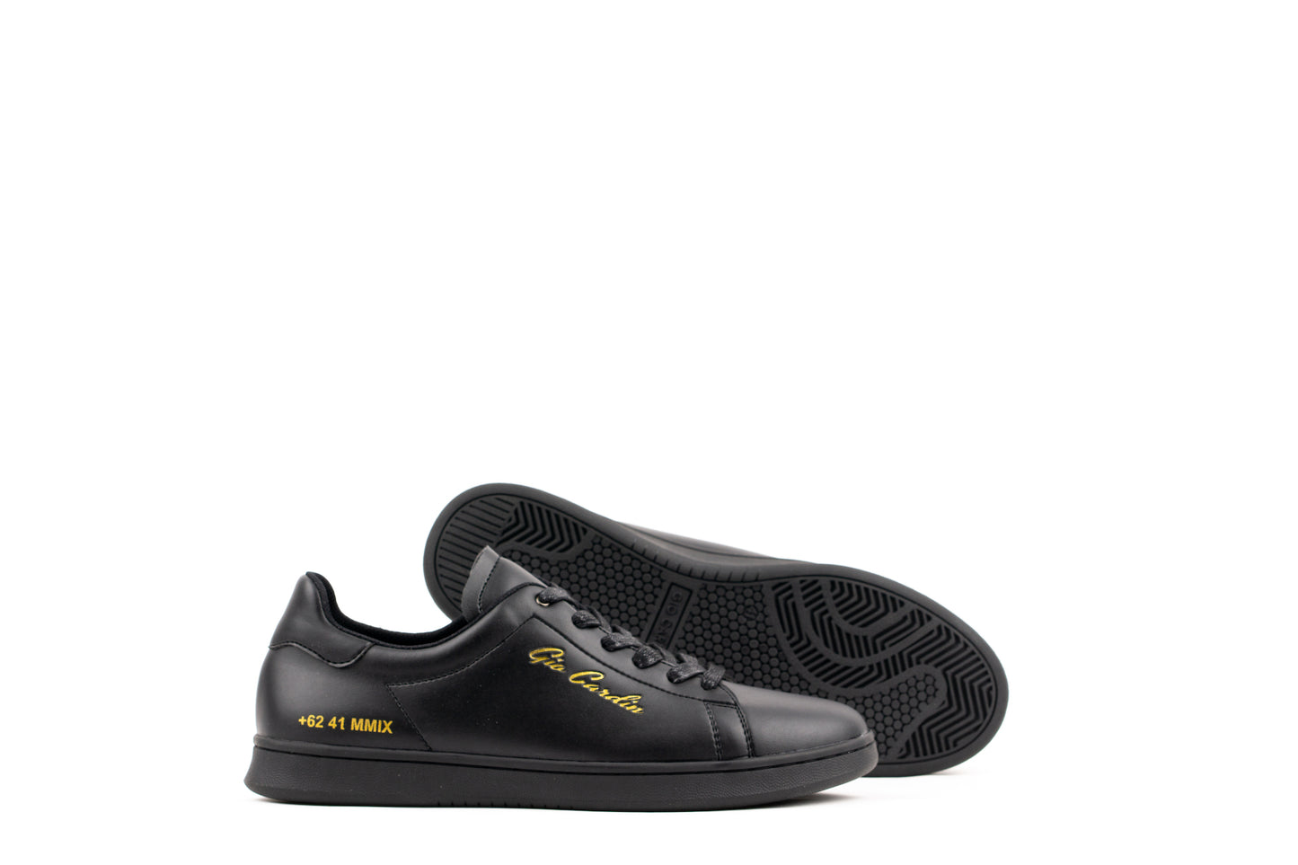 LAA-12 | TRIPLE BLACK | MEN - Gio Cardin