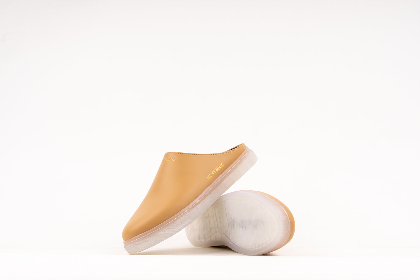 LAH-21 | CLEAR MOCHA | MEN - Gio Cardin