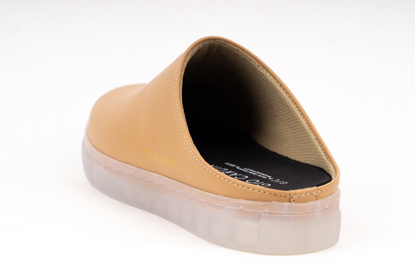 LAH-21 | CLEAR MOCHA | MEN - Gio Cardin