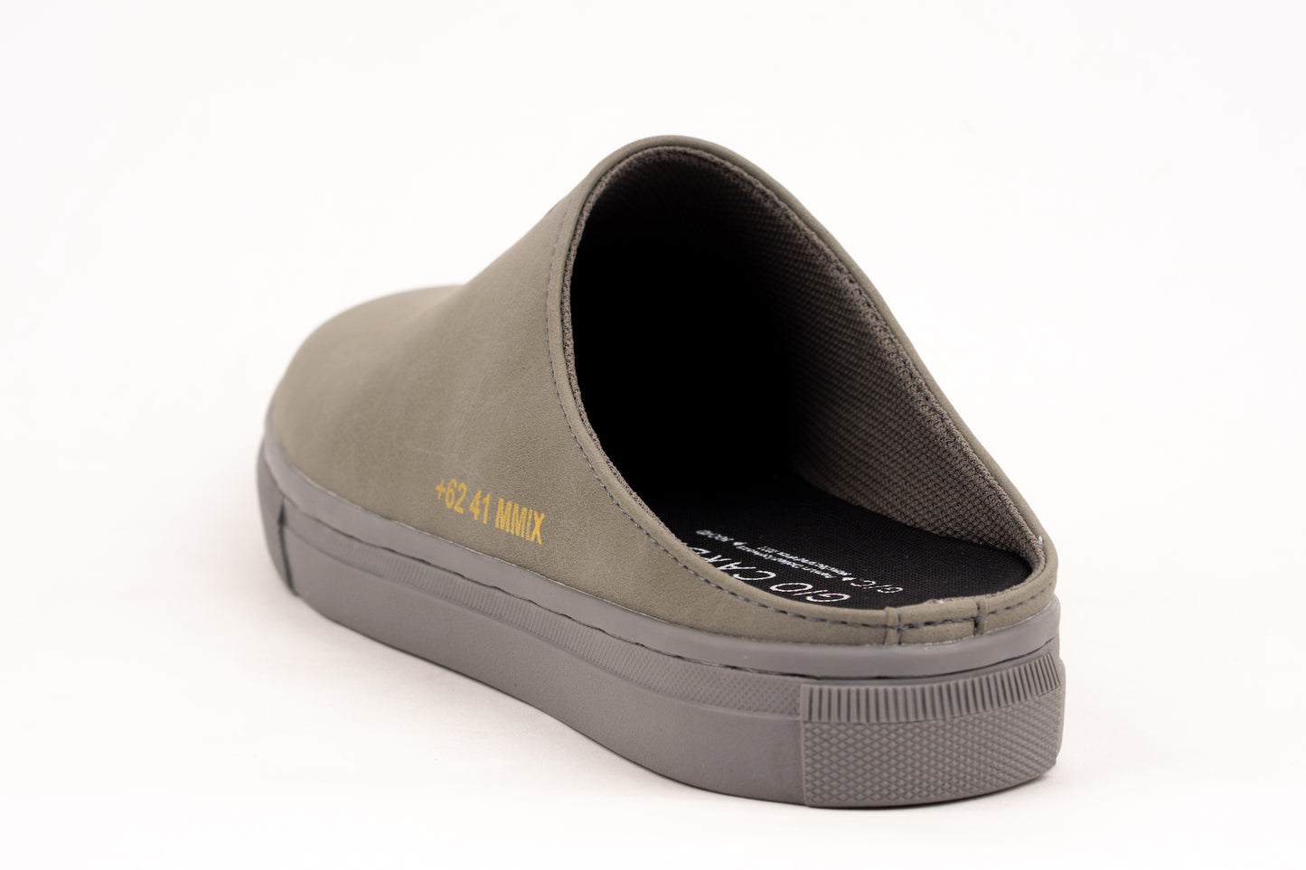 LAH-21 | TRIPLE GREY | MEN - Gio Cardin