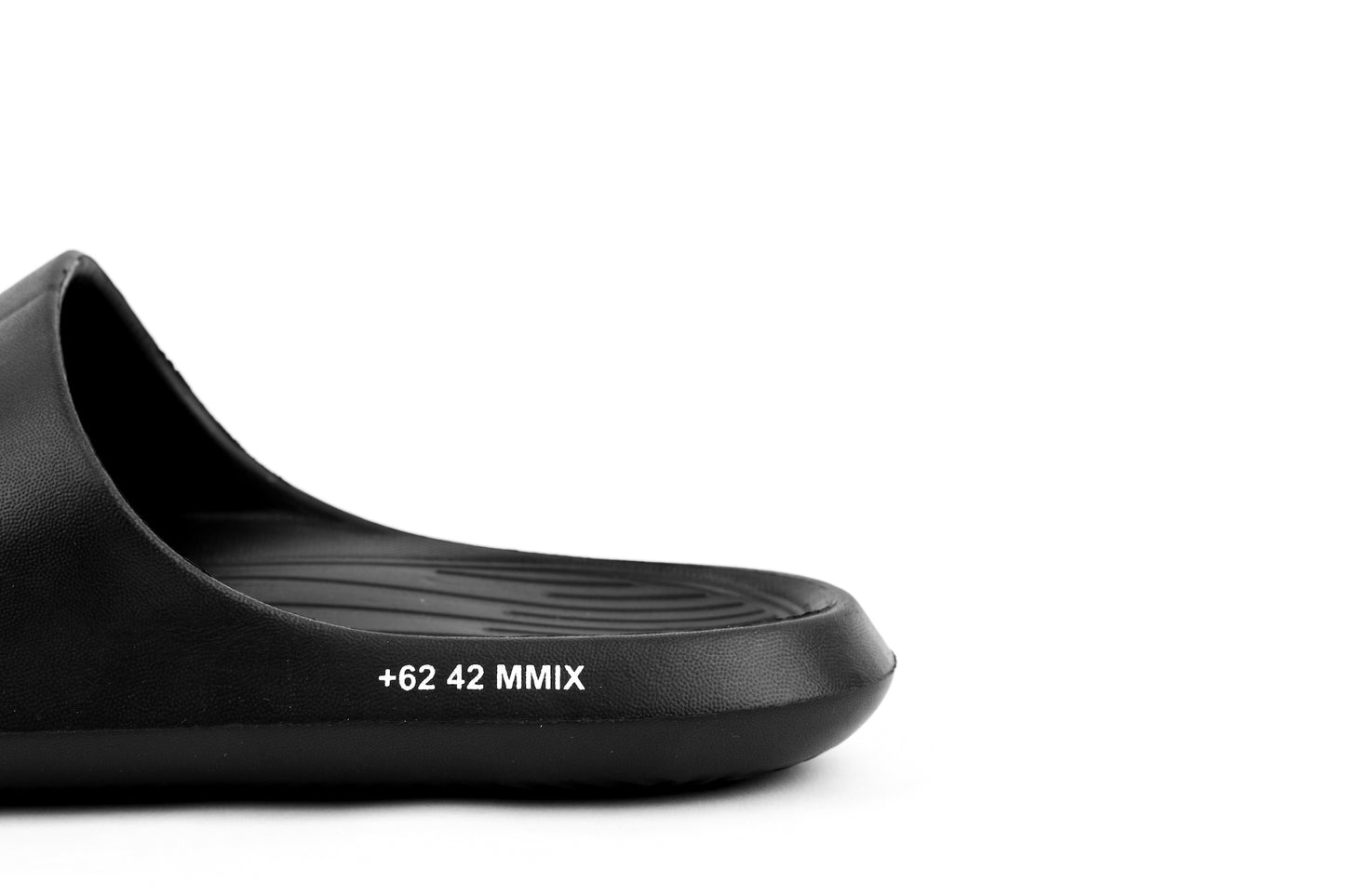FORTIS SLIDES | TRIPLE BLACK | UNISEX - Gio Cardin