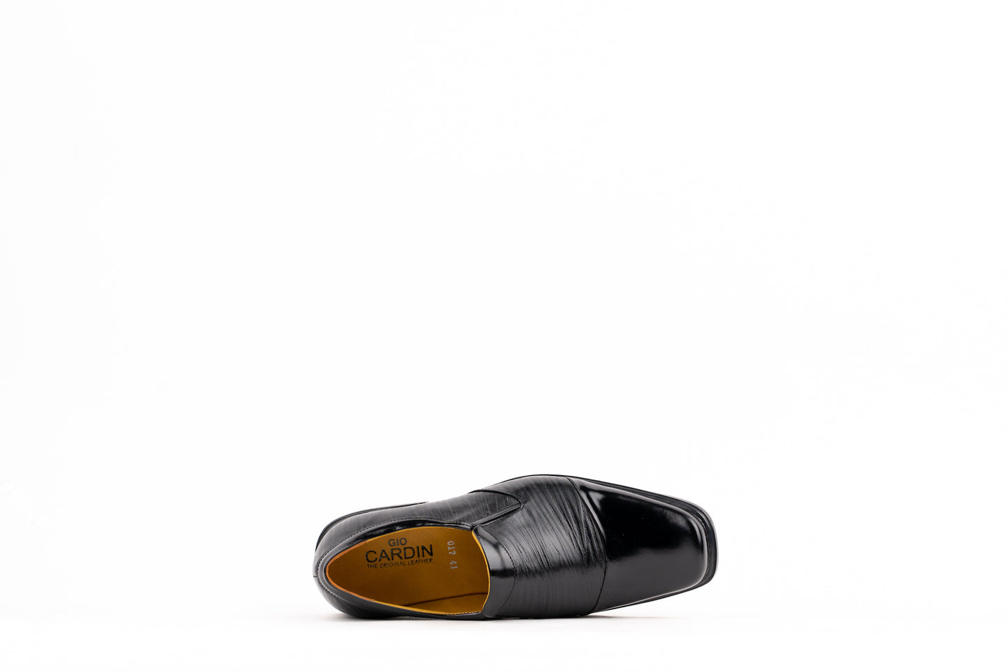 GCV-23 | TRIPLE BLACK | MEN - Gio Cardin