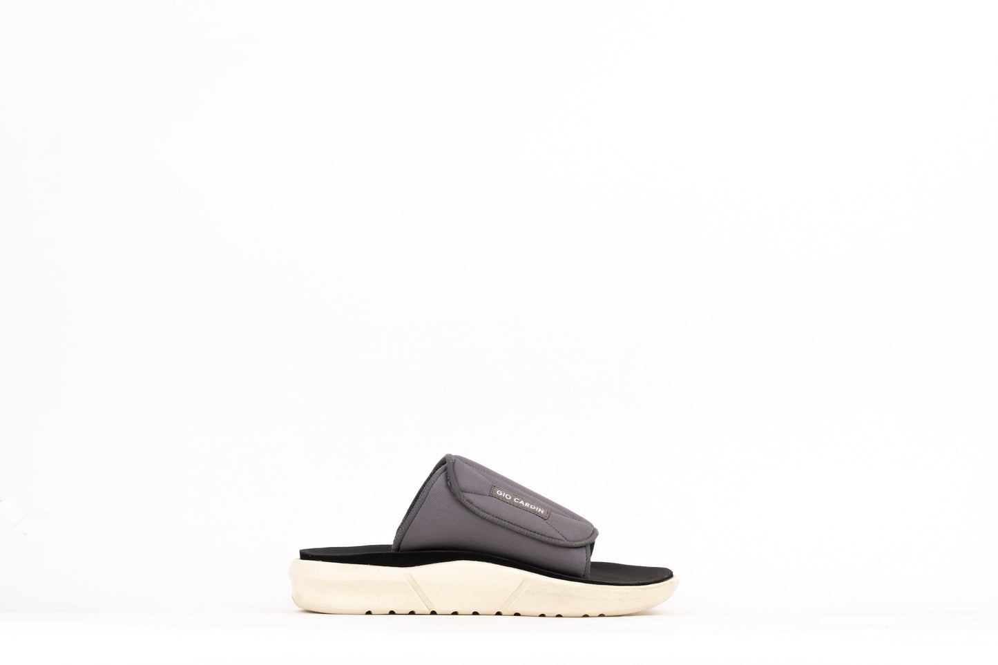 AXTON SANDAL | GREYOBW | UNISEX - Gio Cardin