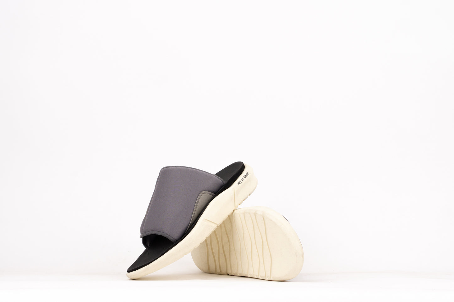 AXTON SANDAL | GREYOBW | UNISEX - Gio Cardin