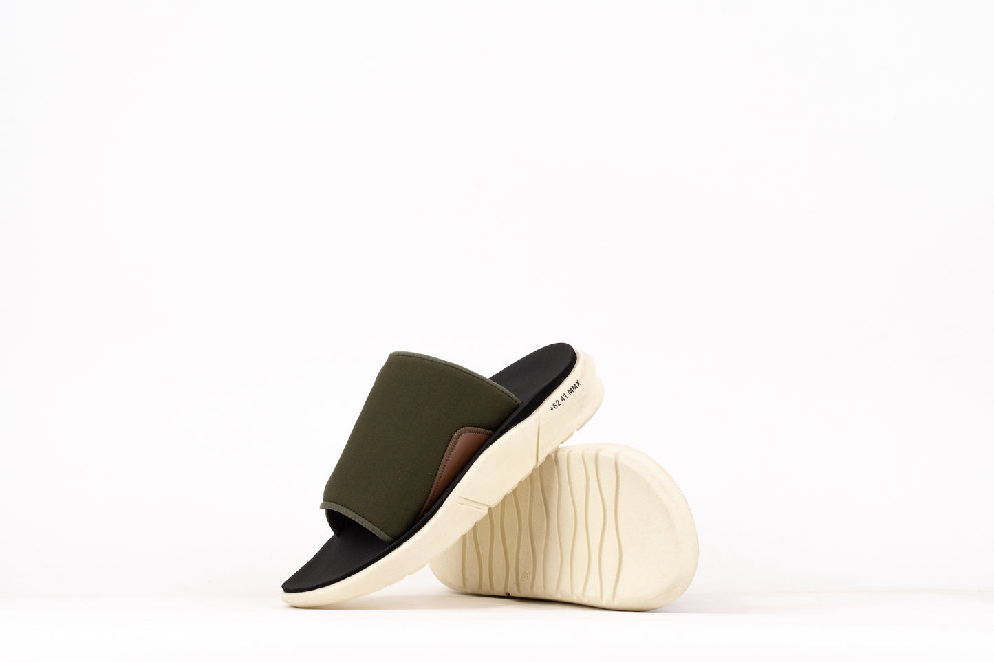 AXTON SANDAL | GOBW | UNISEX - Gio Cardin