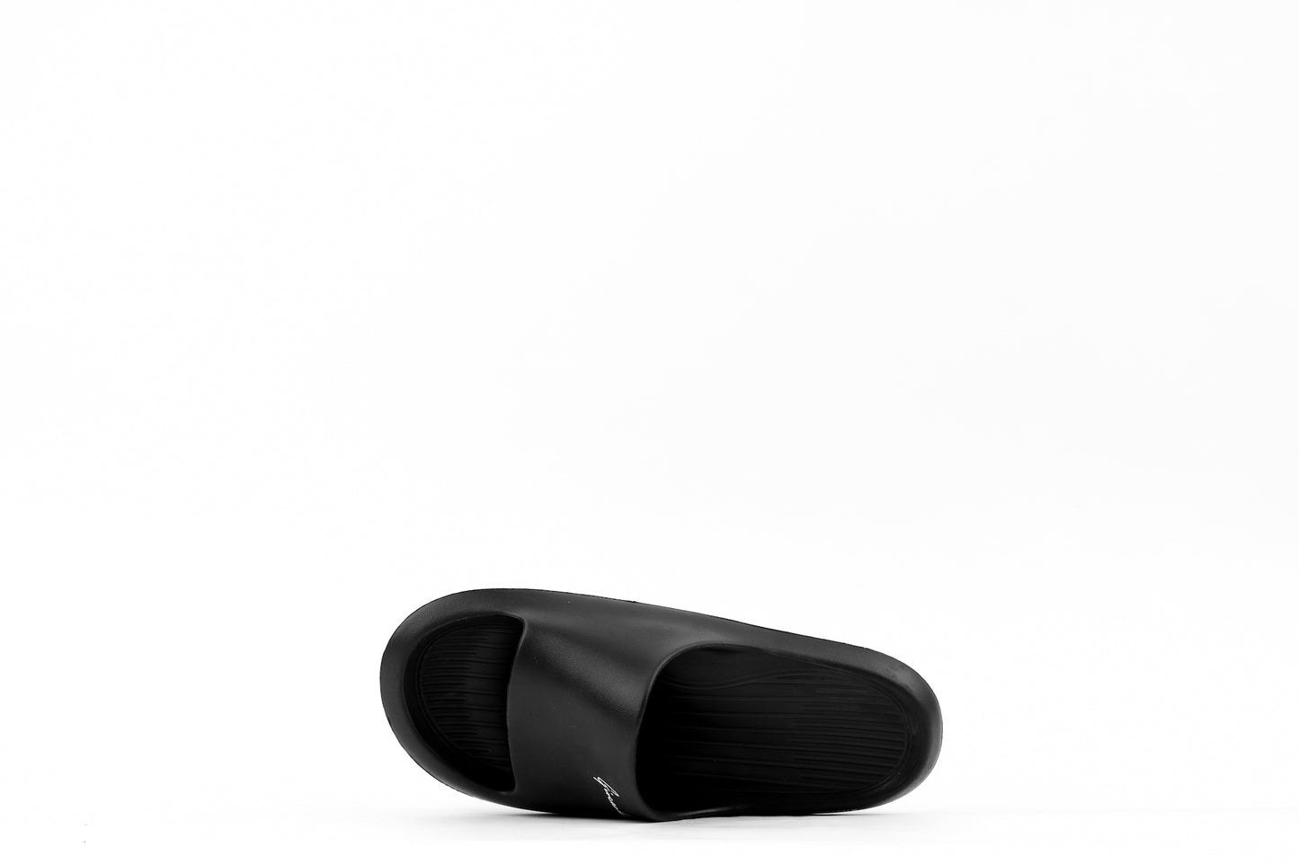 JULES SLIDES | TRIPLE BLACK | UNISEX - Gio Cardin