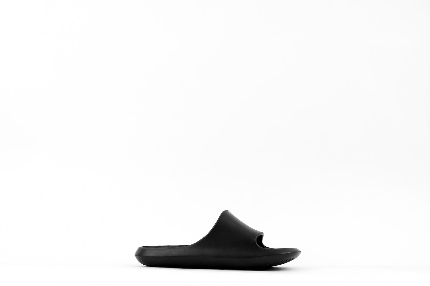 JULES SLIDES | TRIPLE BLACK | UNISEX - Gio Cardin