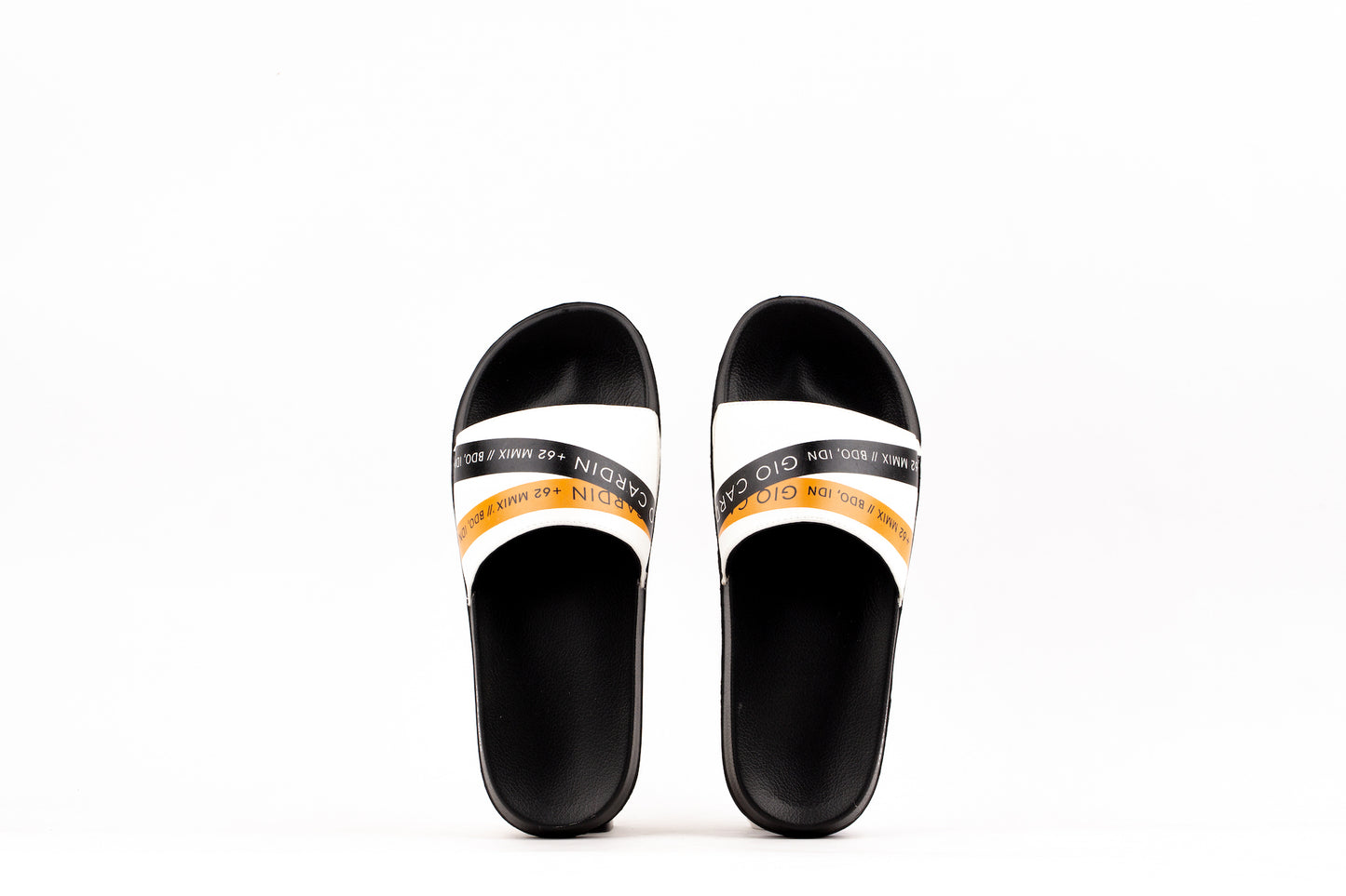 DANTE SLIDES | WOB | UNISEX - Gio Cardin