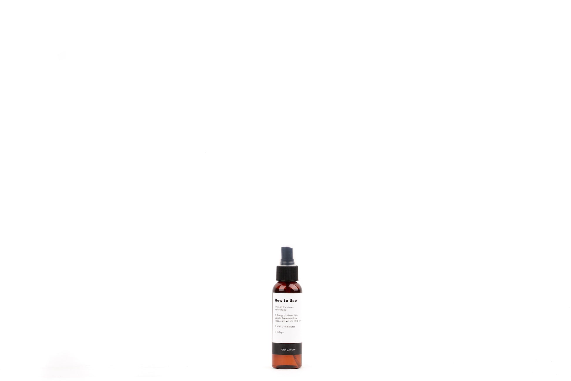 GIO CARDIN PREMIUM SHOE DEODORANT - Gio Cardin