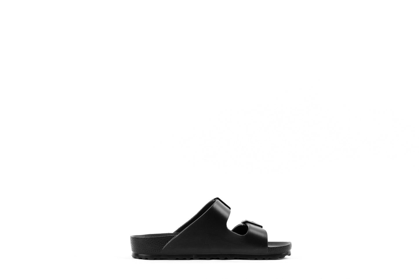 GLOR SANDALS | TRIPLE BLACK | UNISEX - Gio Cardin