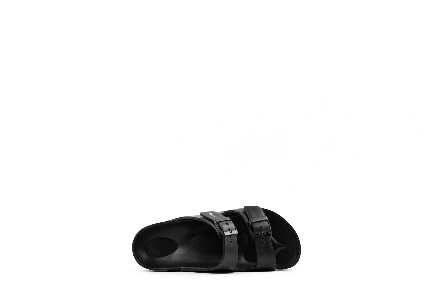 GLOR SANDALS | TRIPLE BLACK | UNISEX - Gio Cardin