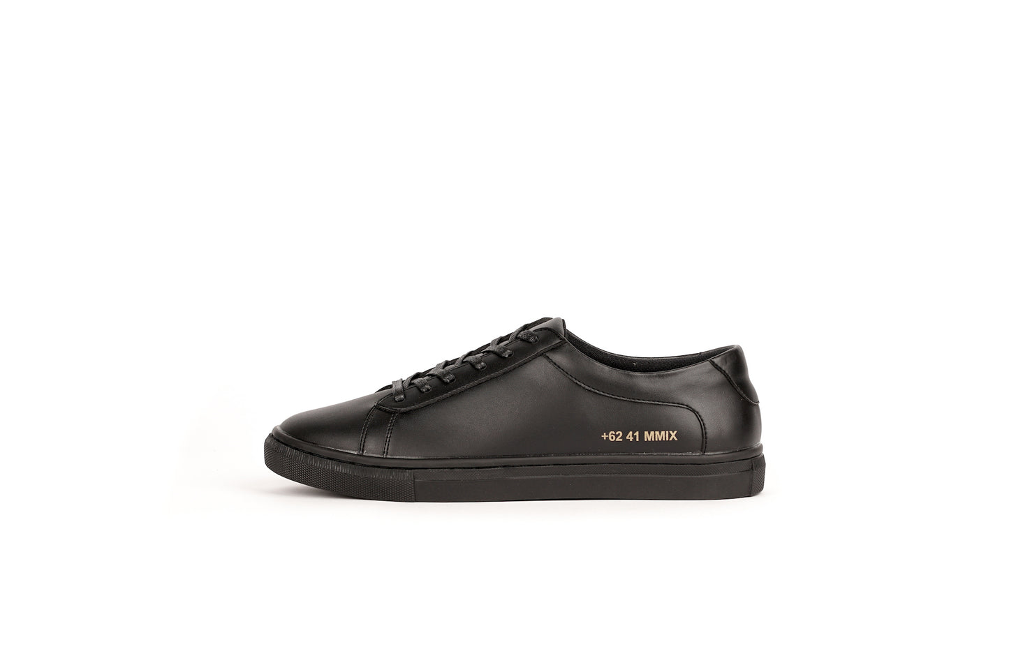 LAH-01 | TRIPLE BLACK | MEN - Gio Cardin