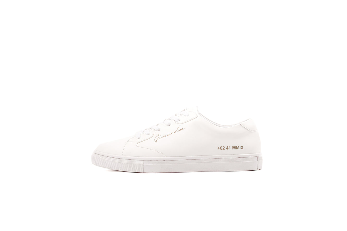 LAH-06 | TRIPLE WHITE | MEN - Gio Cardin