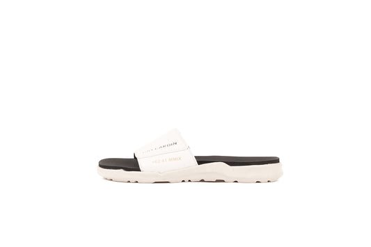 MAGNI SLIDES | ALMOST WHITE | UNISEX - Gio Cardin