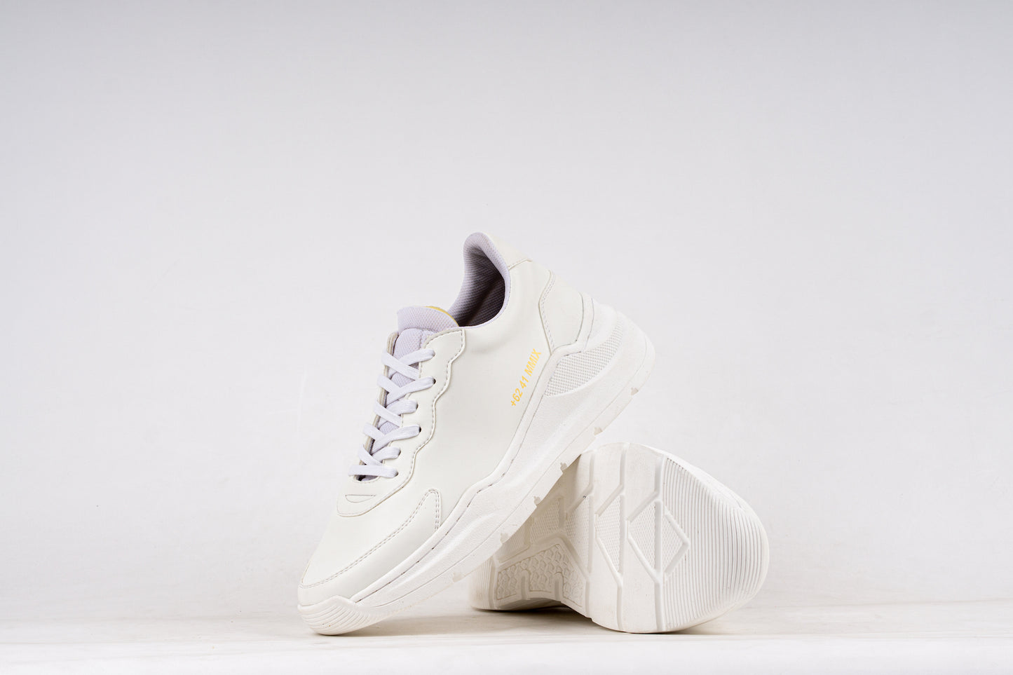 ZEUS | TRIPLE WHITE | MEN - Gio Cardin