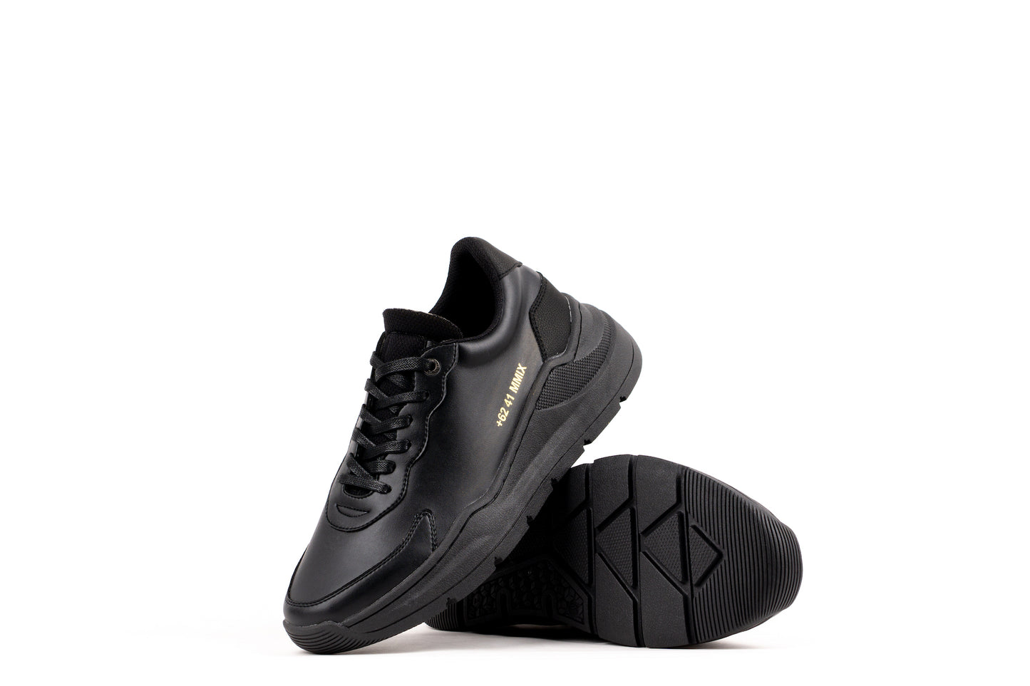 ZEUS | TRIPLE BLACK | MEN - Gio Cardin
