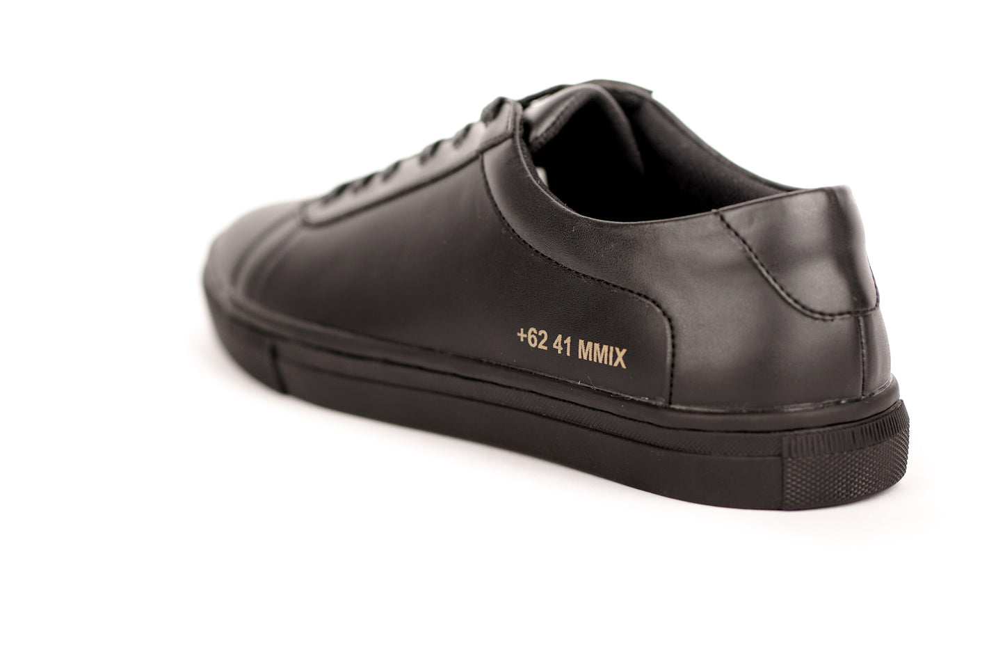 LAH-01 | TRIPLE BLACK | MEN - Gio Cardin