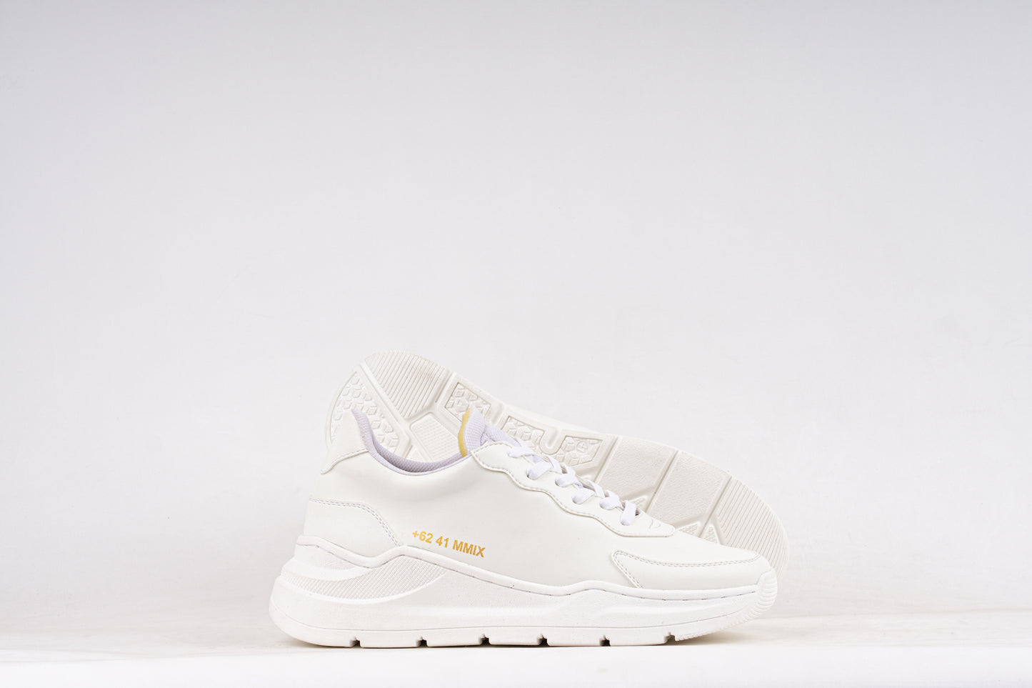 ZEUS | TRIPLE WHITE | MEN - Gio Cardin
