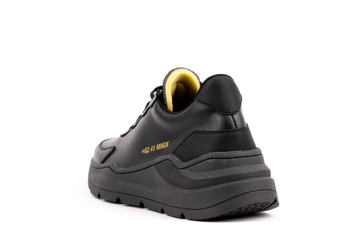 ZEUS | TRIPLE BLACK | MEN - Gio Cardin