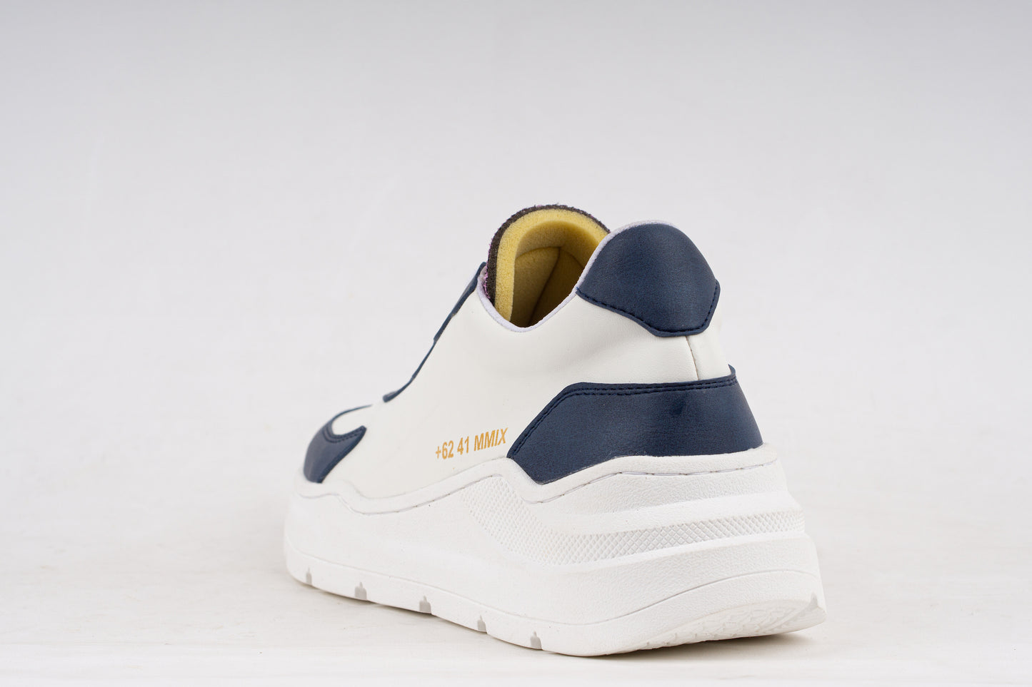 ZEUS | WHITE / BLUE | MEN - Gio Cardin