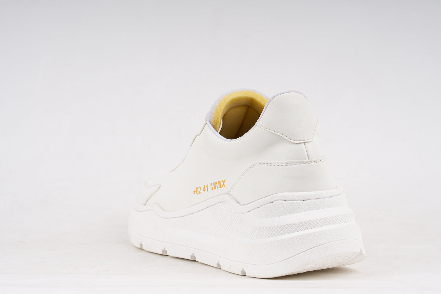 ZEUS | TRIPLE WHITE | MEN - Gio Cardin