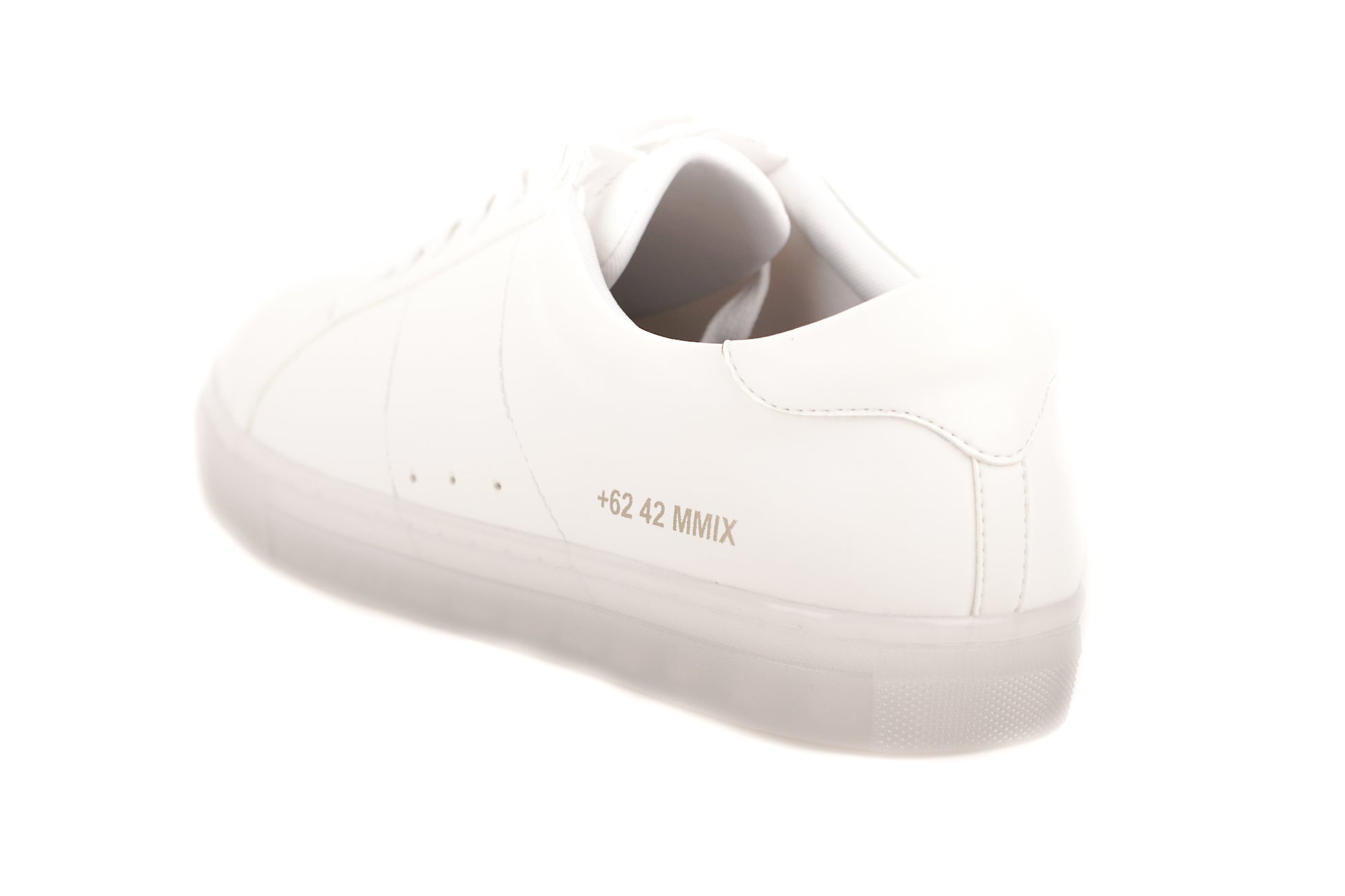 LAH-07 | CLEAR WHITE | MEN - Gio Cardin