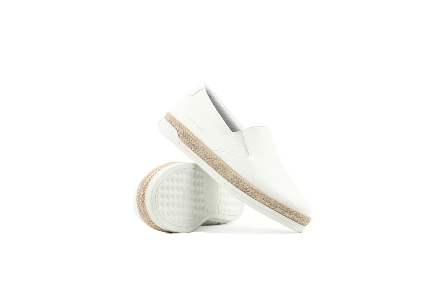 LAB-02 | TRIPLE WHITE | WOMEN - Gio Cardin