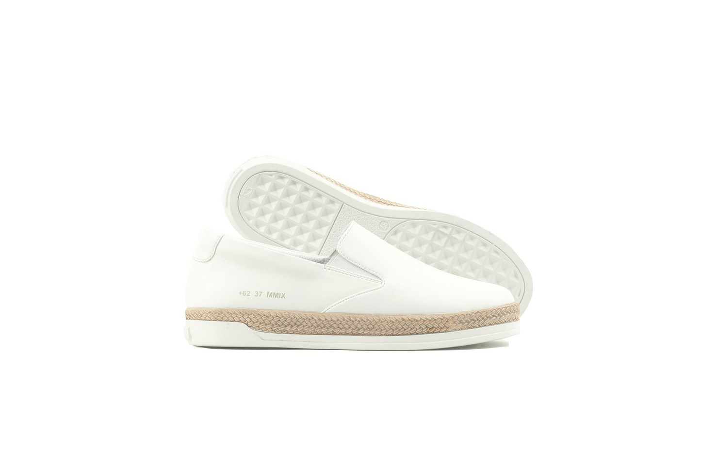 LAB-02 | TRIPLE WHITE | WOMEN - Gio Cardin